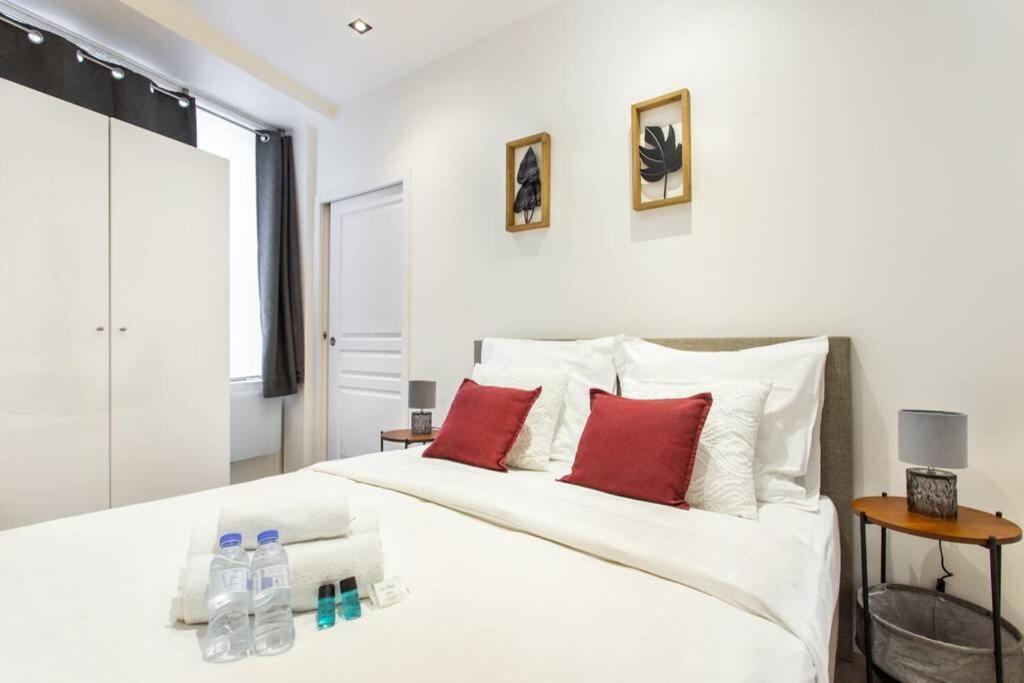 Hsh Cosy Apartment Longchamps Trocadero Paris Bagian luar foto